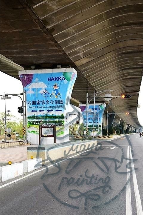 屏東六堆客家園區